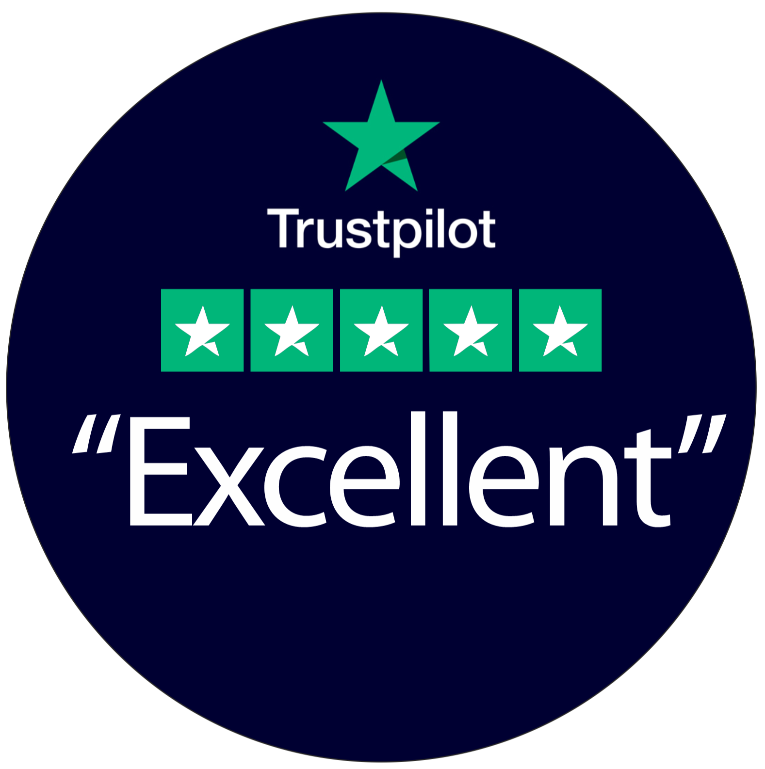 Reviews - Trustpilot review logo