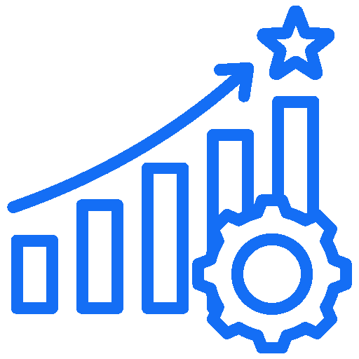 Hosting - Performance boost +40% icon