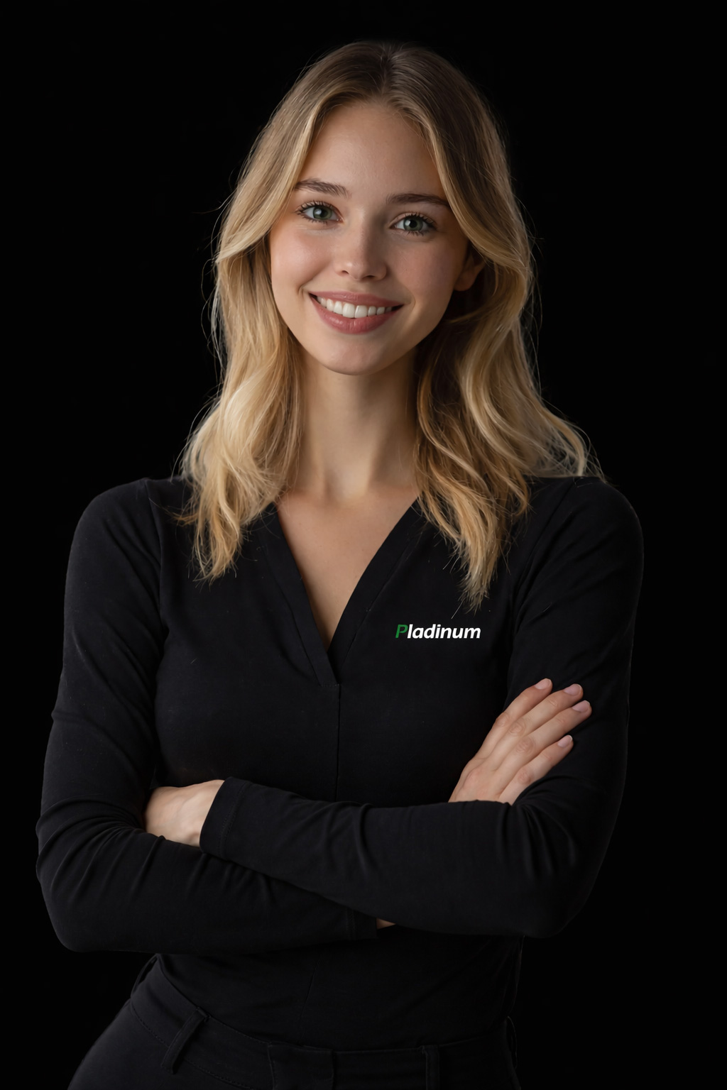 Pladinum support team - Maria