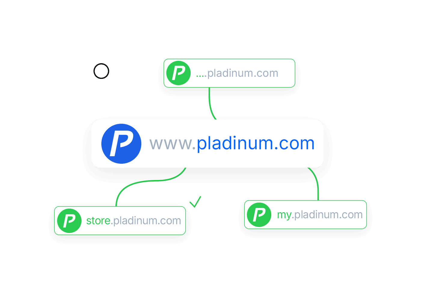 SSL certificate overview - SSL wildcard domain previe