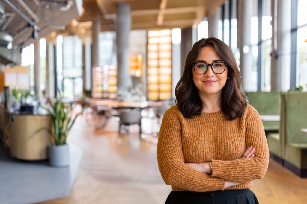 Support engineer answering a customer question